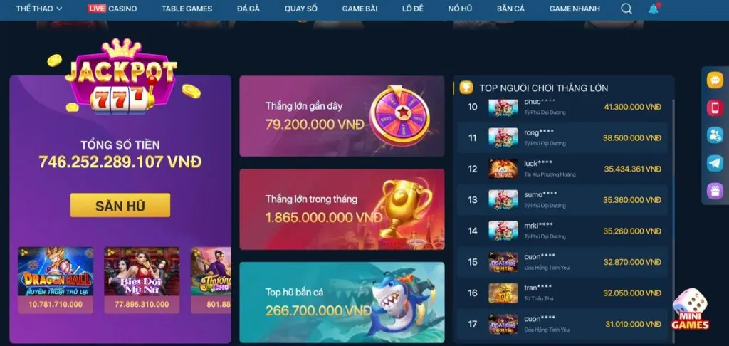 Mẹo chơi casino game win68